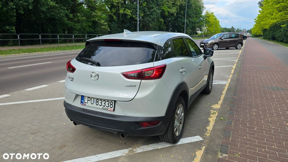 Mazda CX-3 2.0 SkyMotion i-Eloop 4x4 - 8