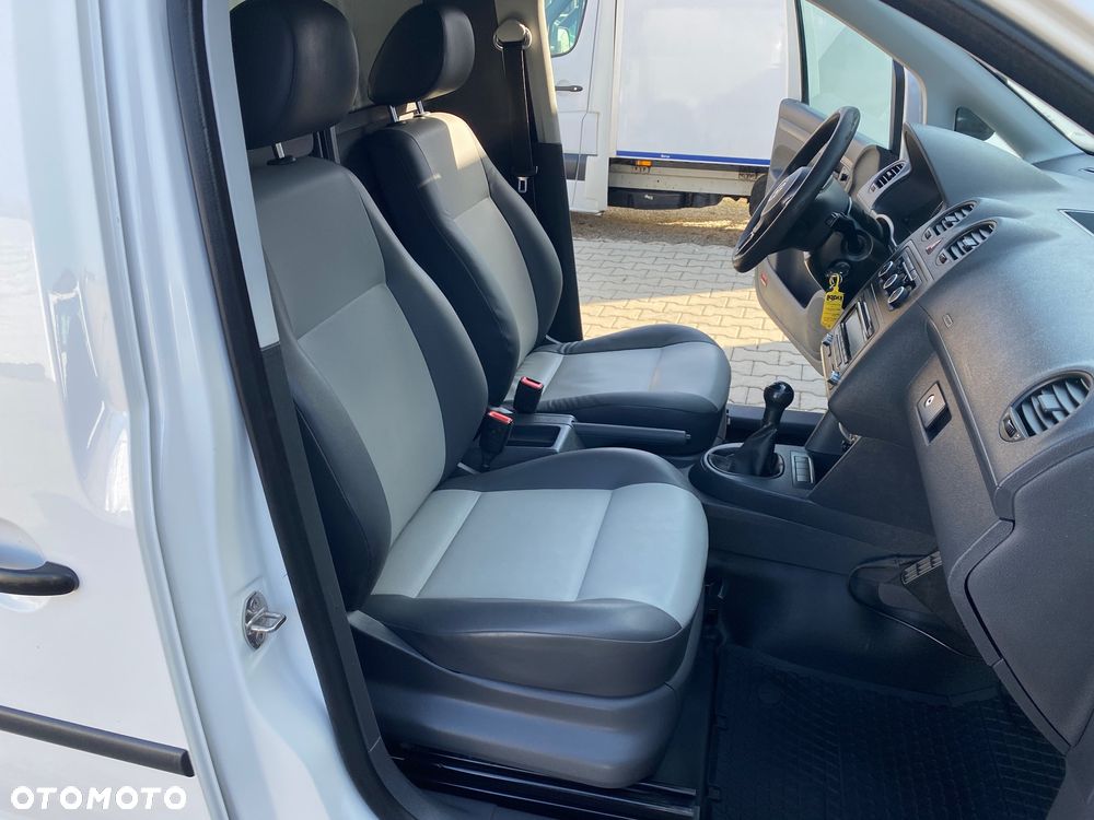 Volkswagen CADDY - 18