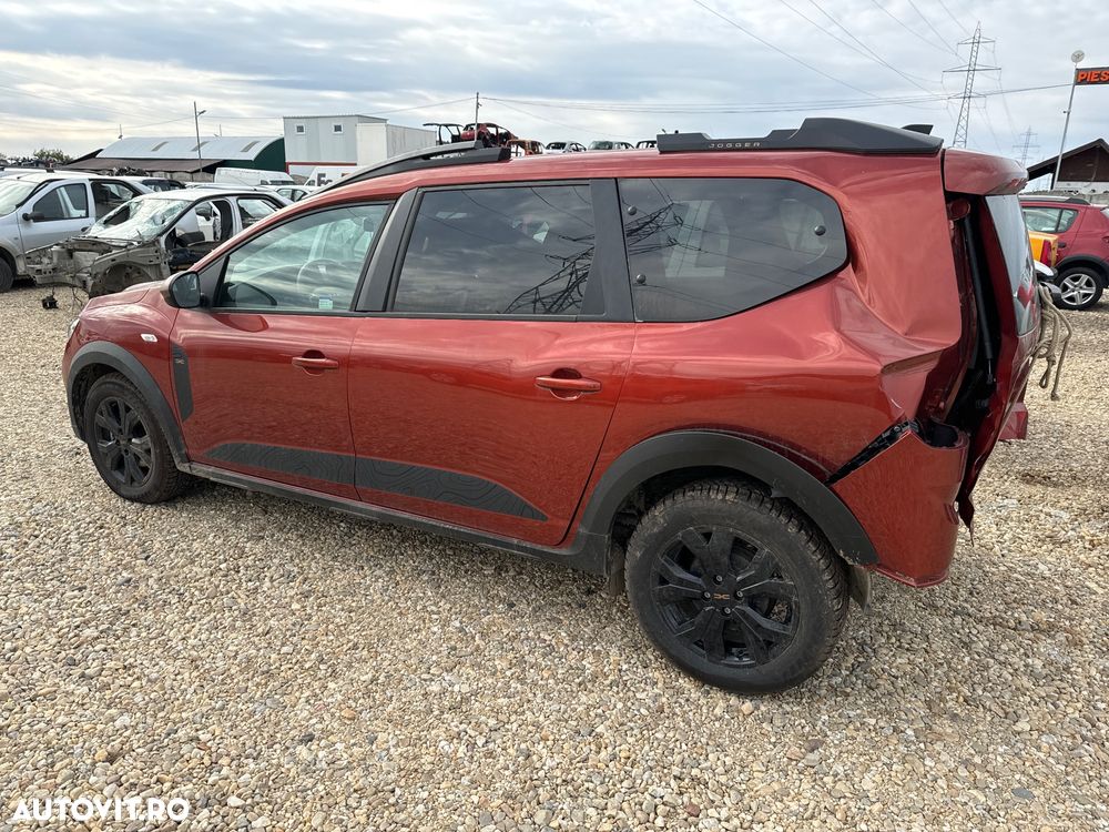 Haion dacia Jogger dezechipat - 6