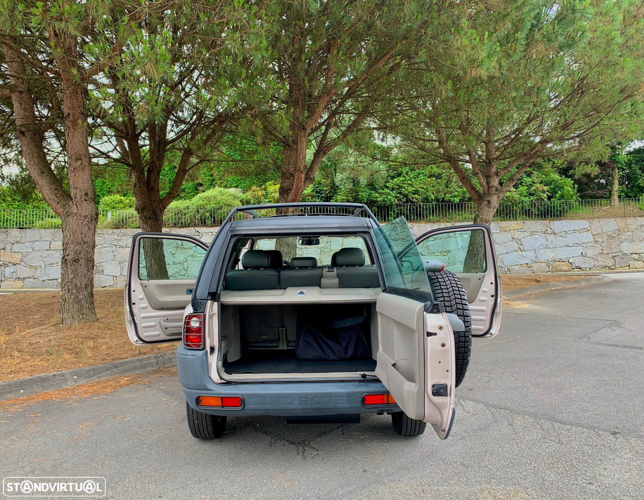 Land Rover Freelander 2.0 Td4 - 20
