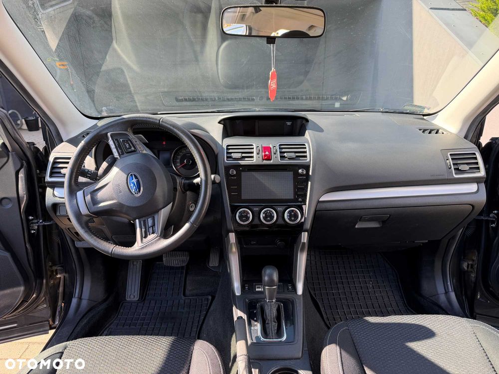 Subaru Forester - 4