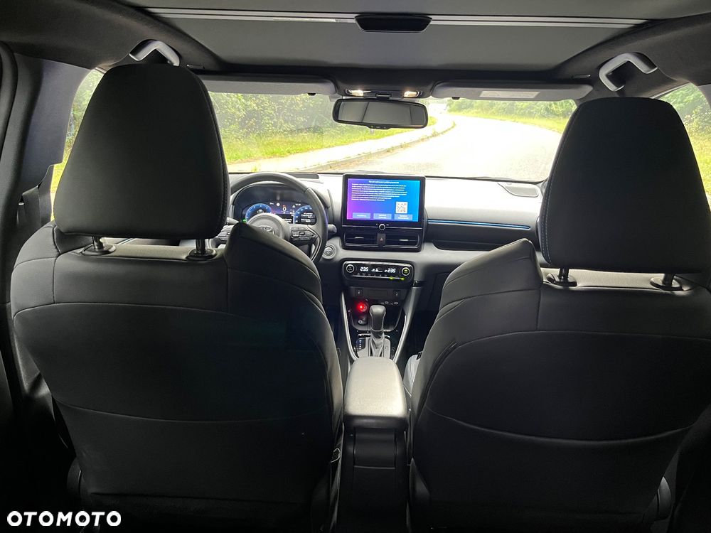 Toyota Yaris Hybrid 1.5 Executive - 14