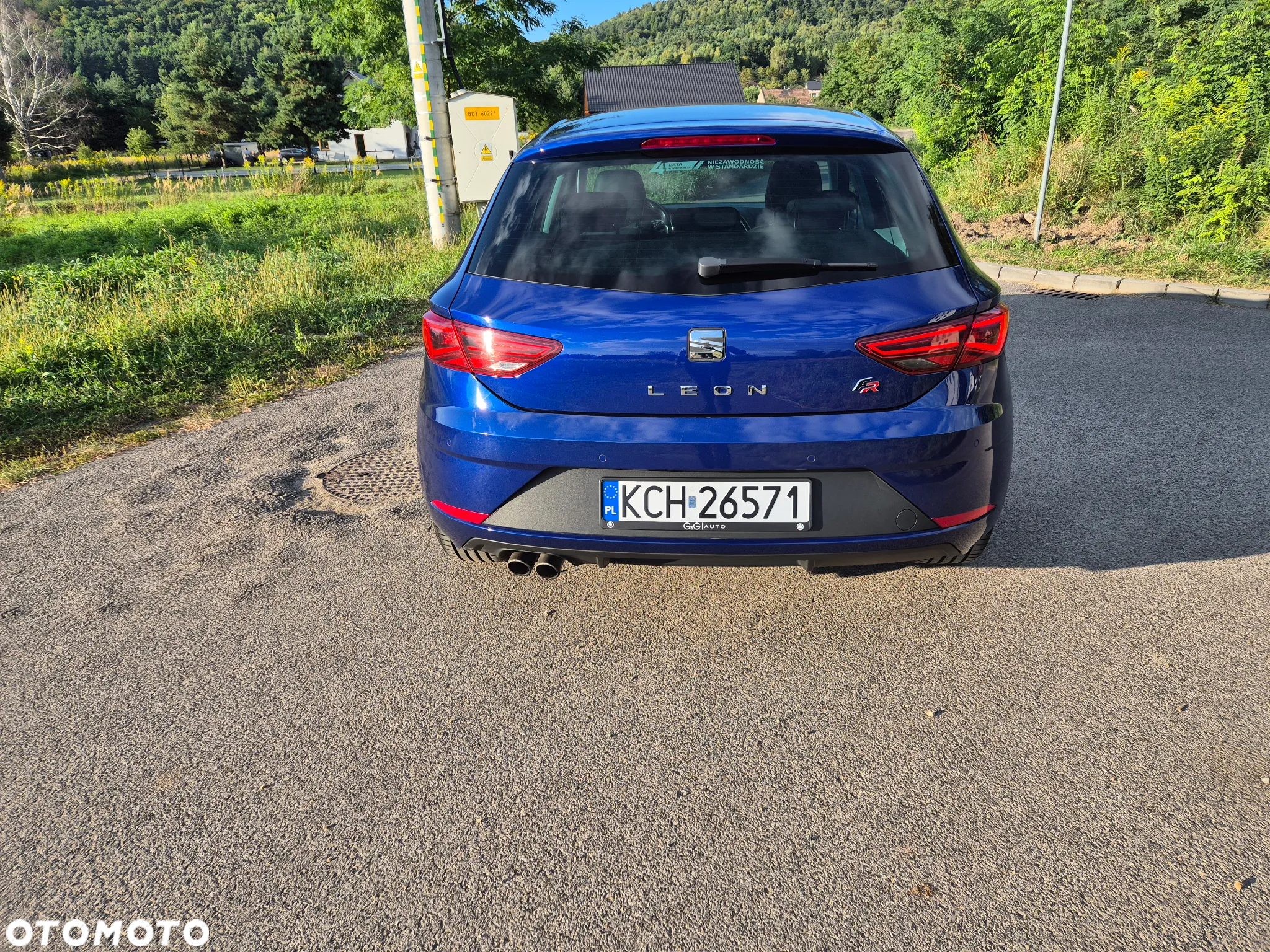 Seat Leon 1.4 TSI FR S&S - 4