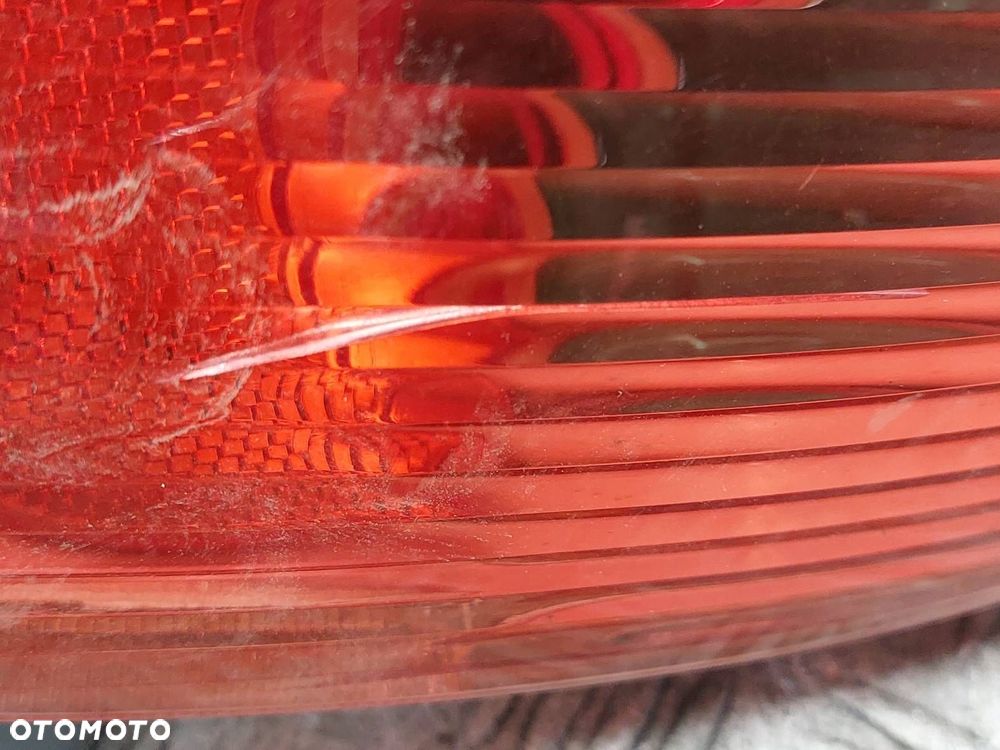 LAMPA LEWY TYŁ + PRAWY TYŁ PEUGEOT 206 I LIFT HB 5D - 3