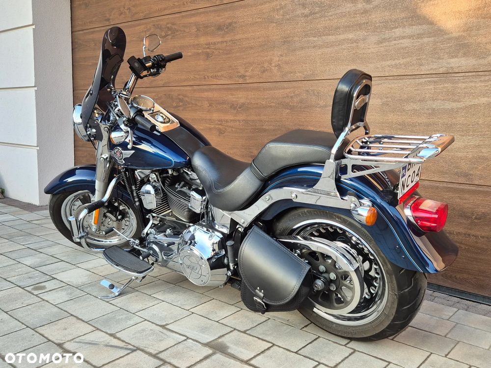 Harley-Davidson Softail Fat Boy - 3