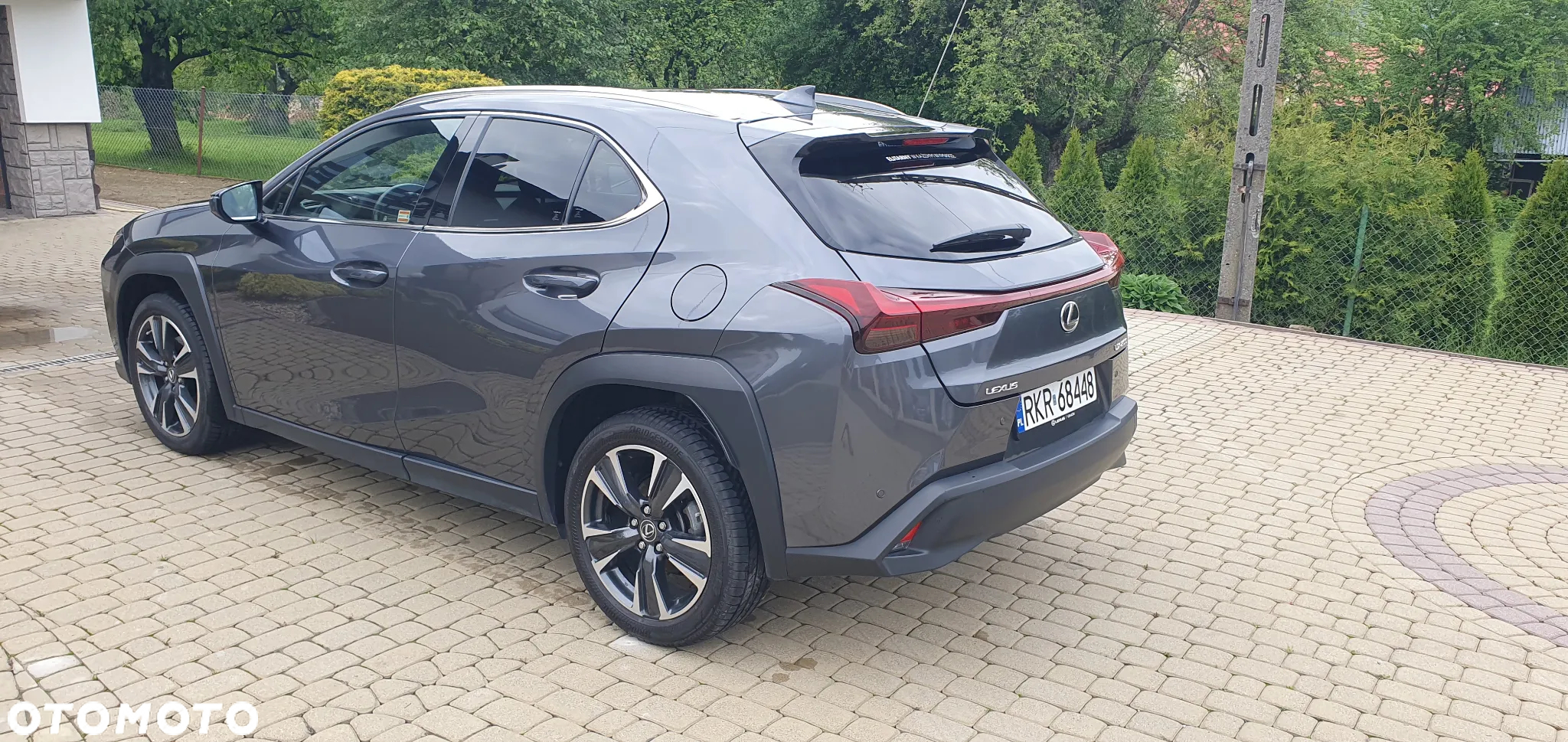 Lexus UX 200 GPF Business 2WD - 3
