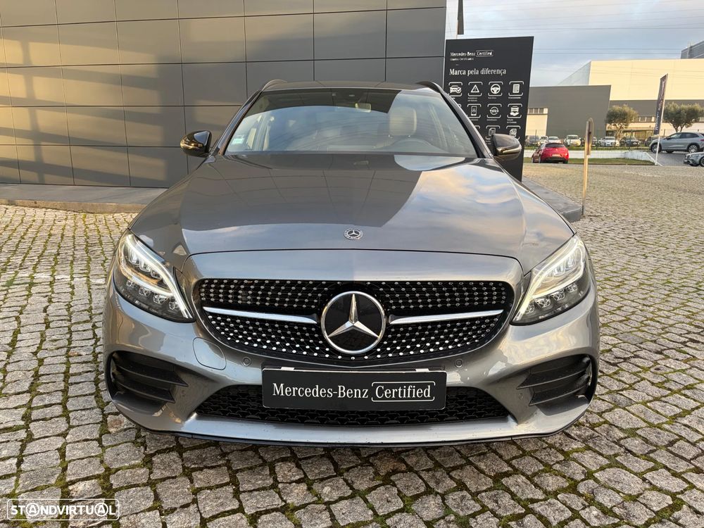 Mercedes-Benz C 300 de AMG Line - 2