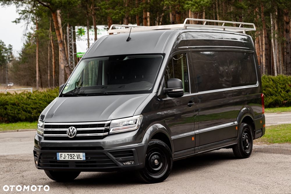 Volkswagen Crafter - 2