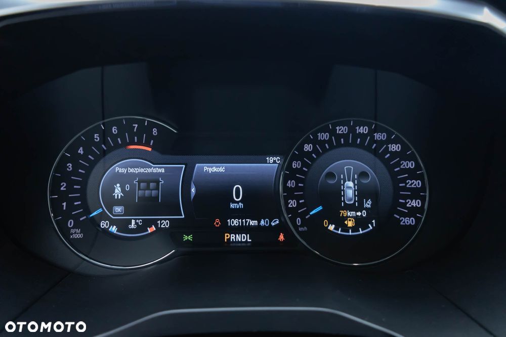Ford S-Max 2.5 Duratec FHEV ST-LINE - 17