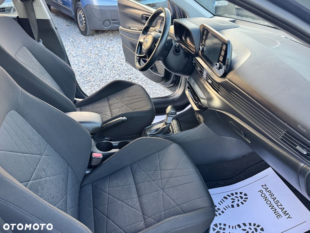 Hyundai Bayon 1.0 T-GDI DCT Prime - 30