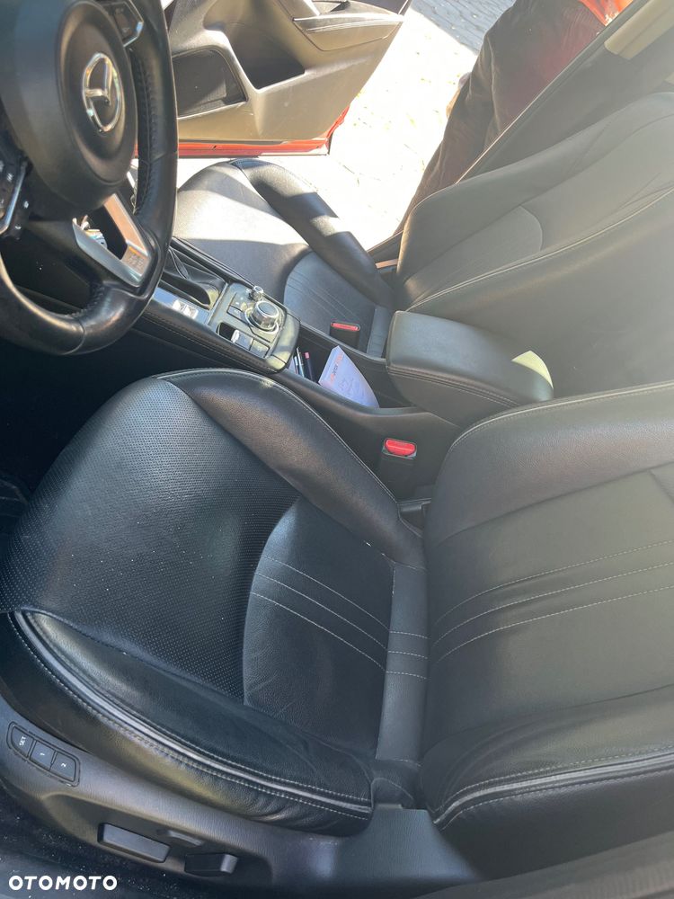 Mazda CX-3 - 5