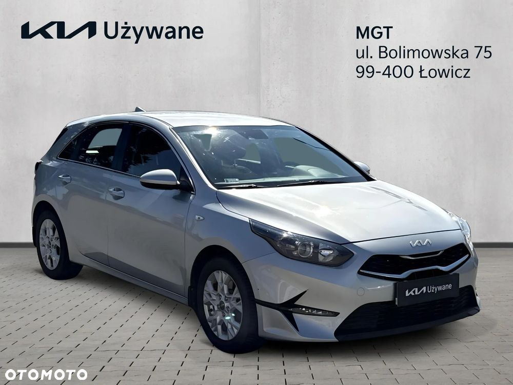 Kia Ceed 1.5 T-GDI M - 7