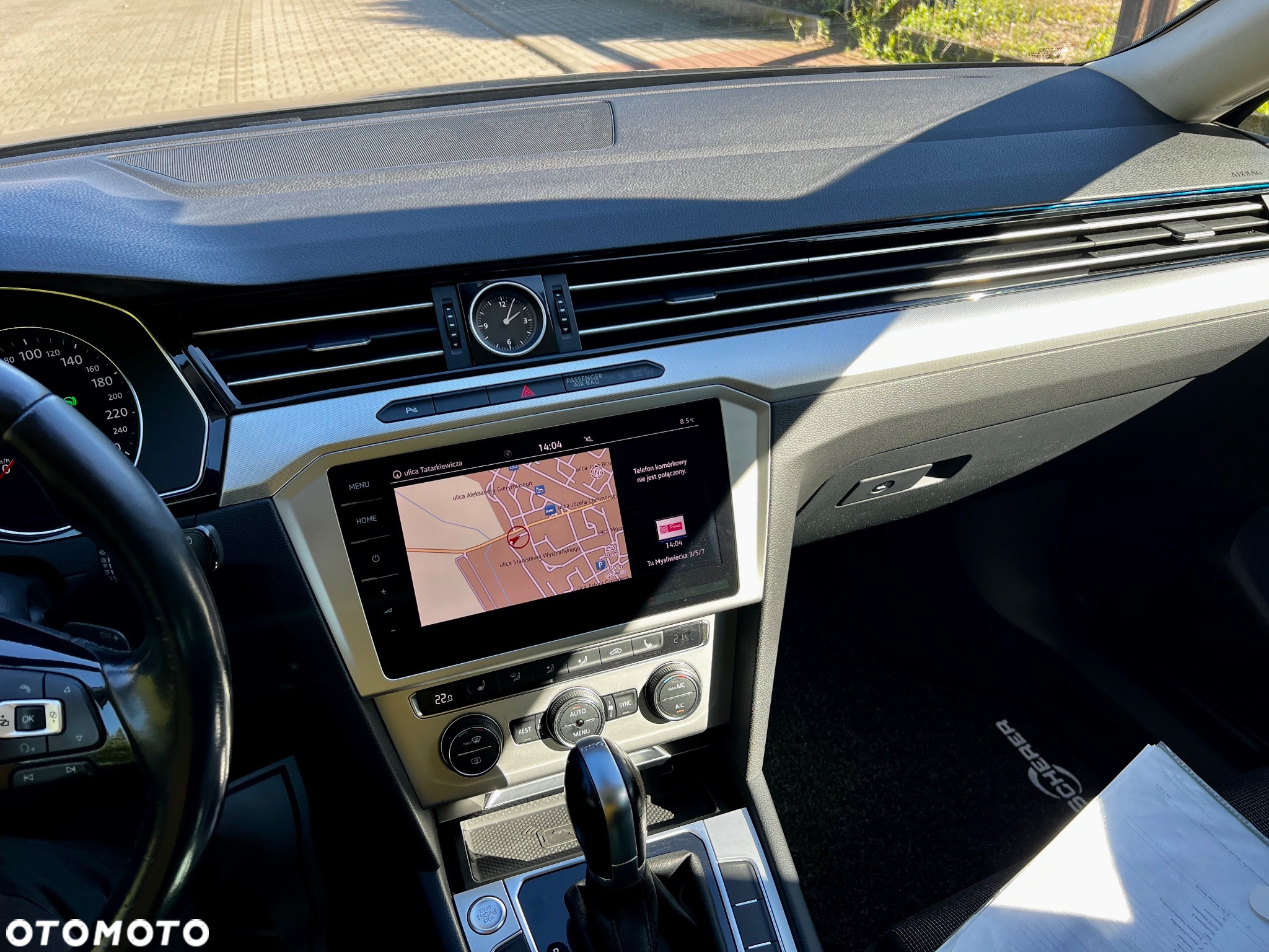 Volkswagen Passat Variant 2.0 TDI DSG (BlueMotion Technology) Comfortline - 19