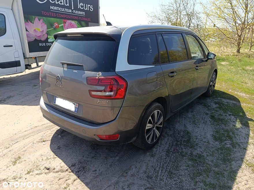 Citroën C4 Grand Picasso - 2
