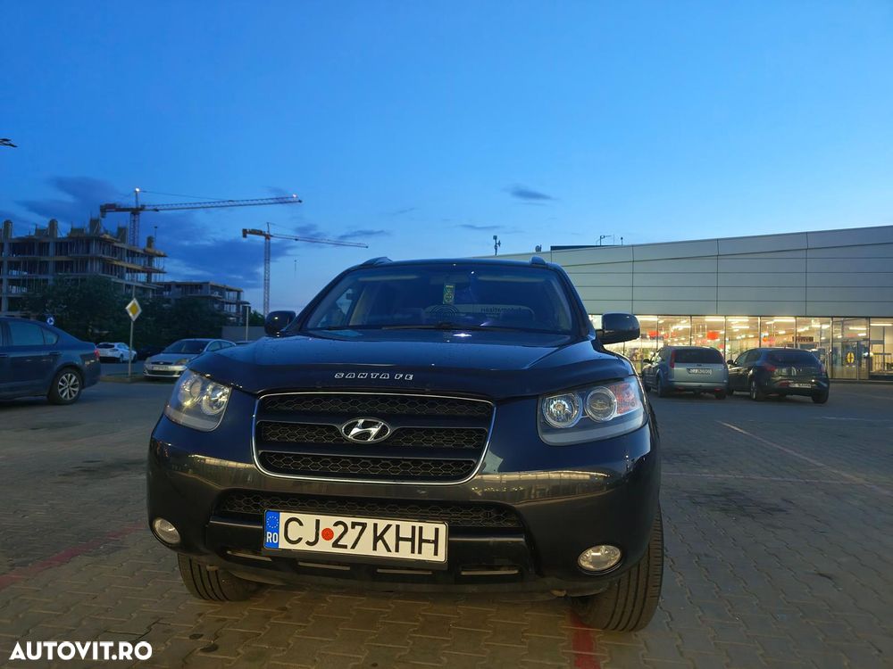 Hyundai Santa Fe 2.2 DSL VGT 5 SEATS 4WD FULL - 1