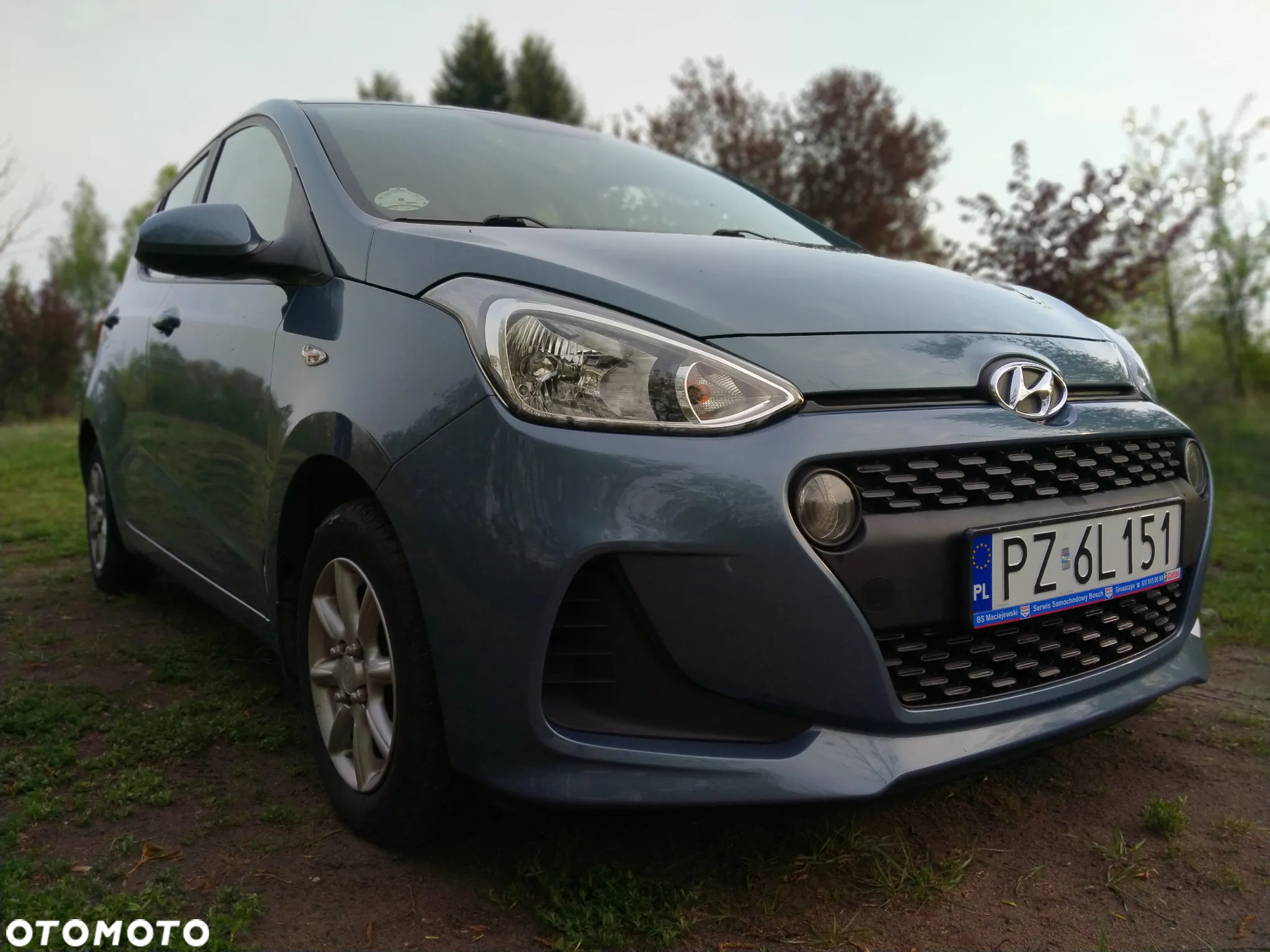 Hyundai i10 1.0 blue Trend - 40