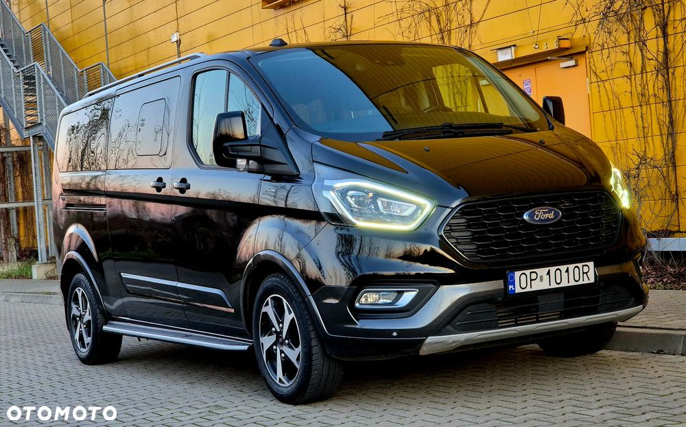 Ford Tourneo Custom 2.0 EcoBlue L2 Active SelectShift - 1