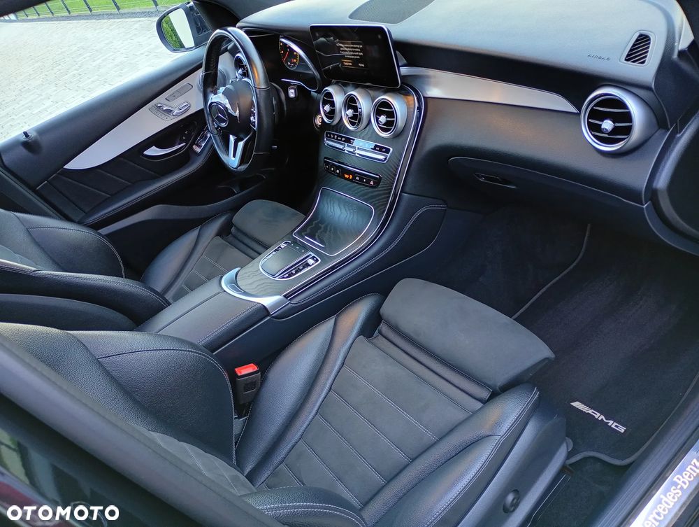 Mercedes-Benz GLC 300 de 4Matic 9G-TRONIC Exclusive - 10