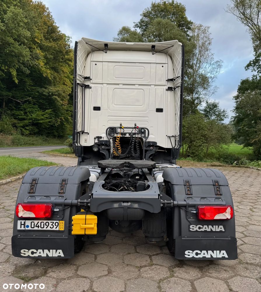 Scania R 410/Euro 6/Bez Egr/ - 6