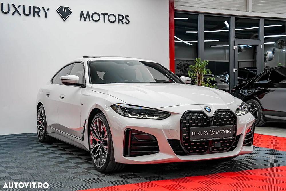 BMW Seria 4 420i Aut. M Sport - 5