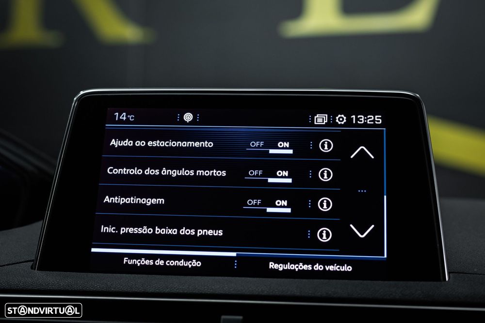 Peugeot 5008 1.5 BlueHDi GT Line EAT8 - 49