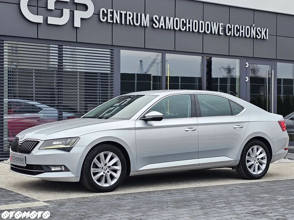 Skoda Superb 1.5 TSI Ambition - 39