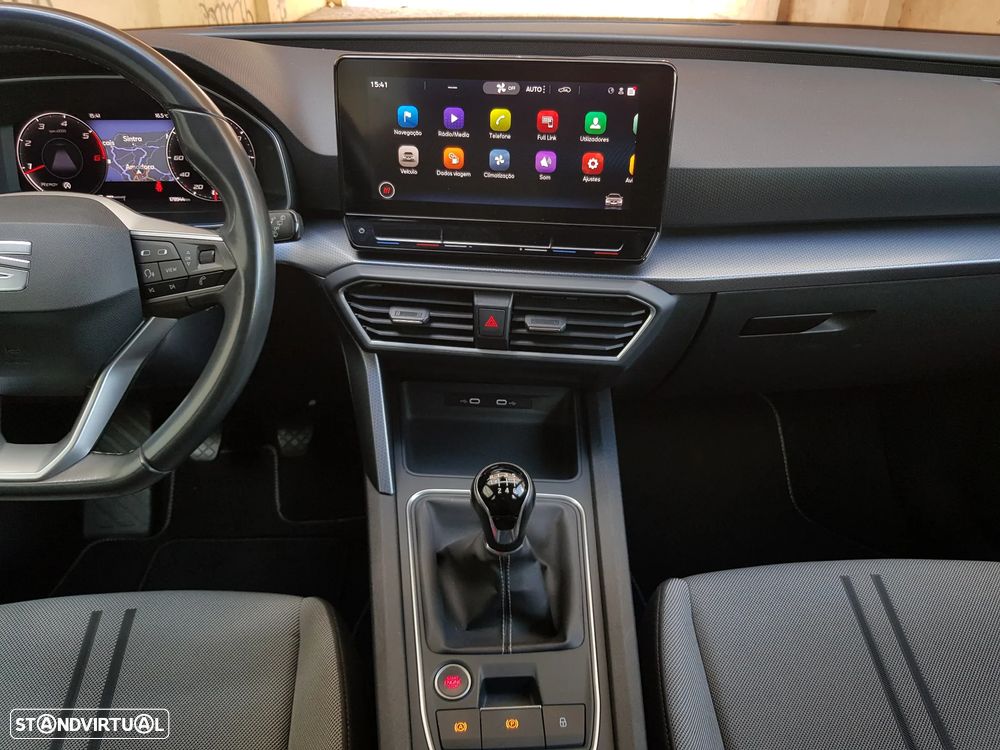 SEAT Leon 2.0 TDI Style - 44