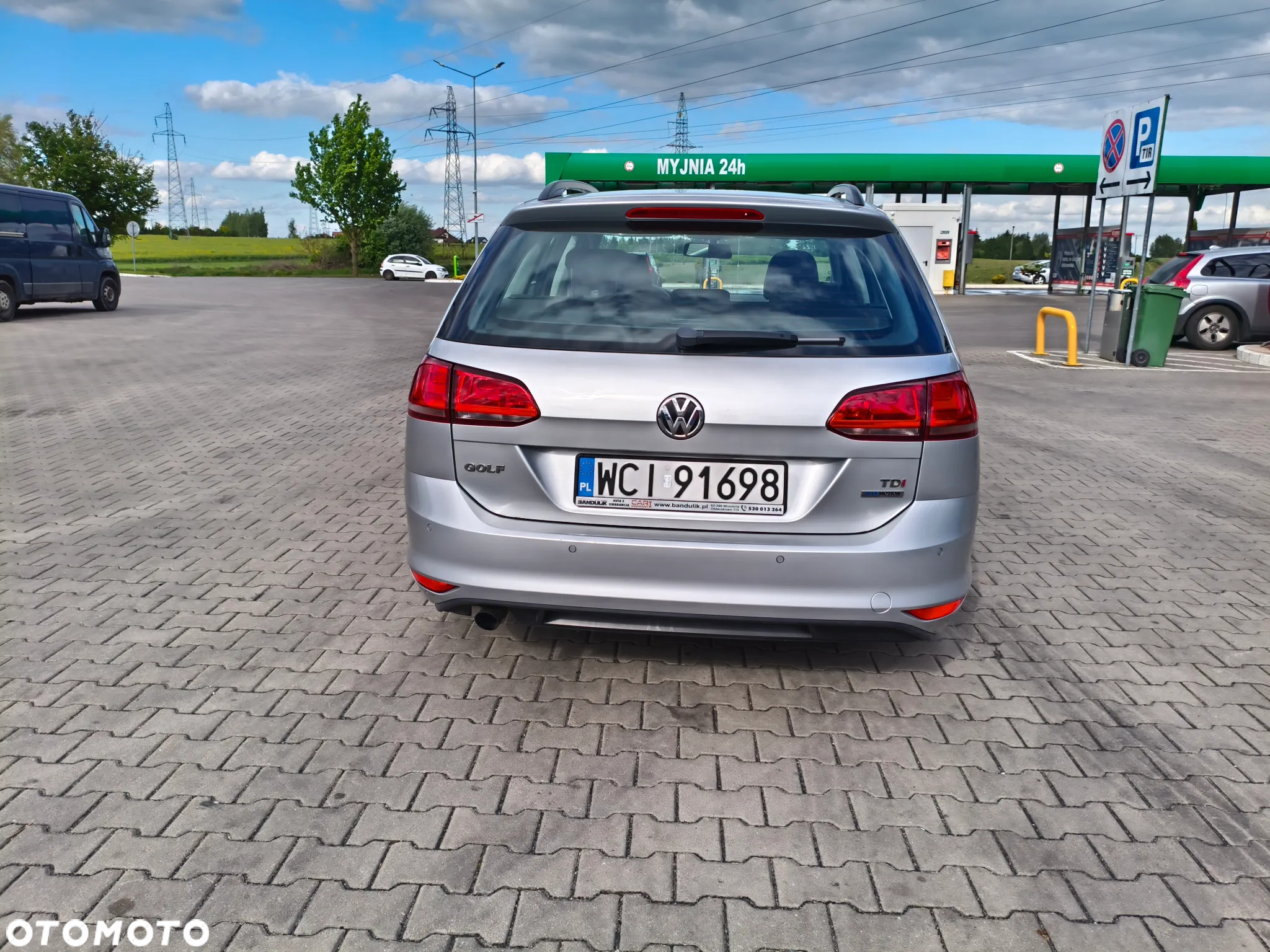 Volkswagen Golf VII 1.6 TDI BMT Comfortline DSG - 5