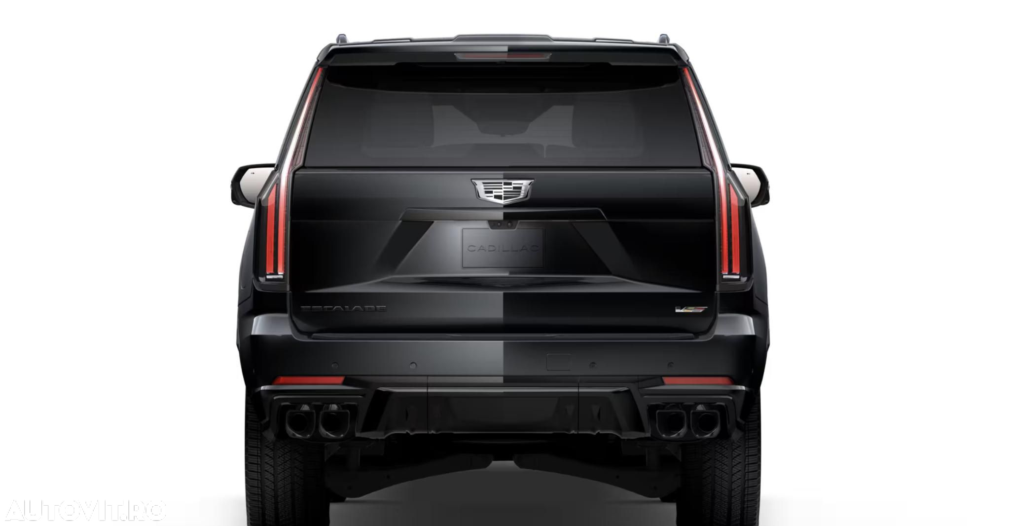 Cadillac Escalade - 4