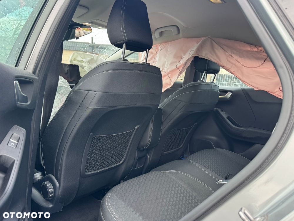 Ford Puma 1.0 EcoBoost Hybrid Sound Edition - 6