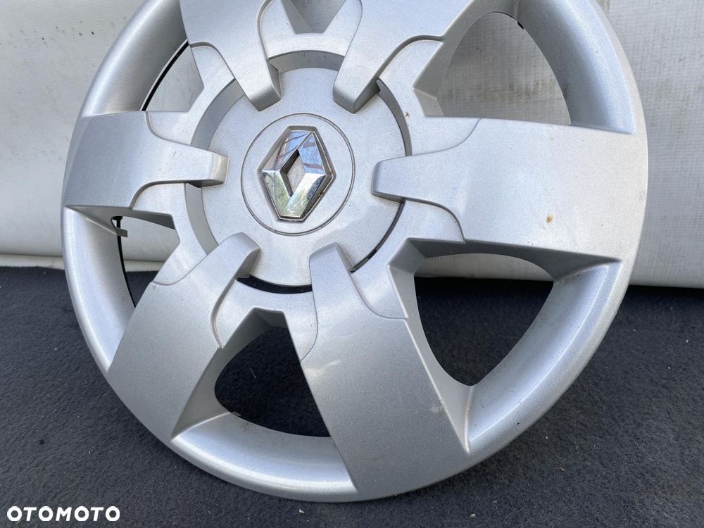 RENAULT MASTER 3 4 10- KOŁPAK DEKIEL KAPSEL NA KOŁA 16" 403150037R - 2