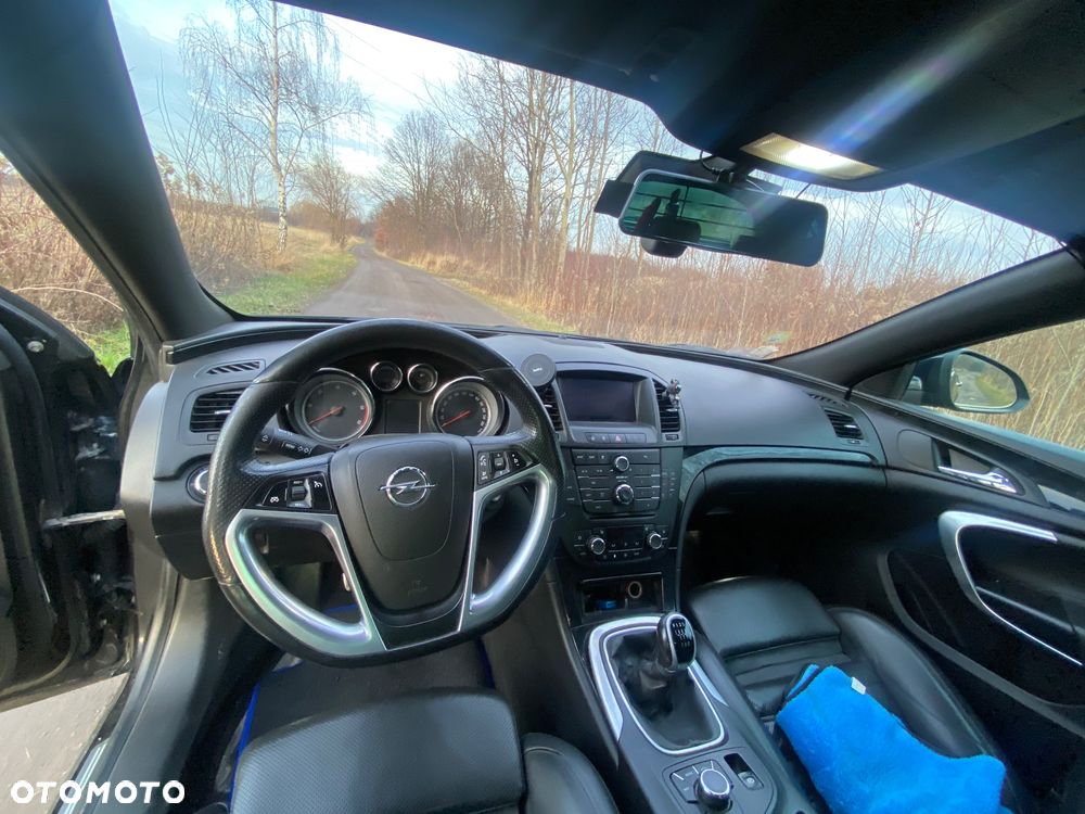 Opel Insignia 2.0 CDTI Cosmo 4x4 S&S - 33