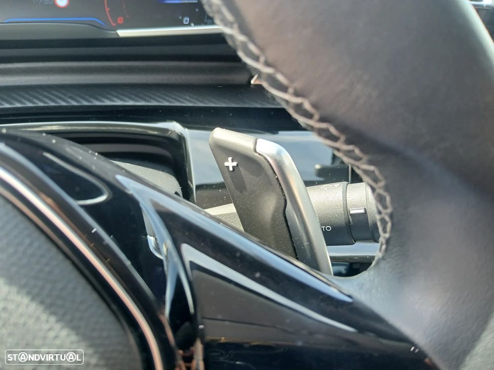 Peugeot 508 1.5 BlueHDi Allure Pack EAT8 - 32