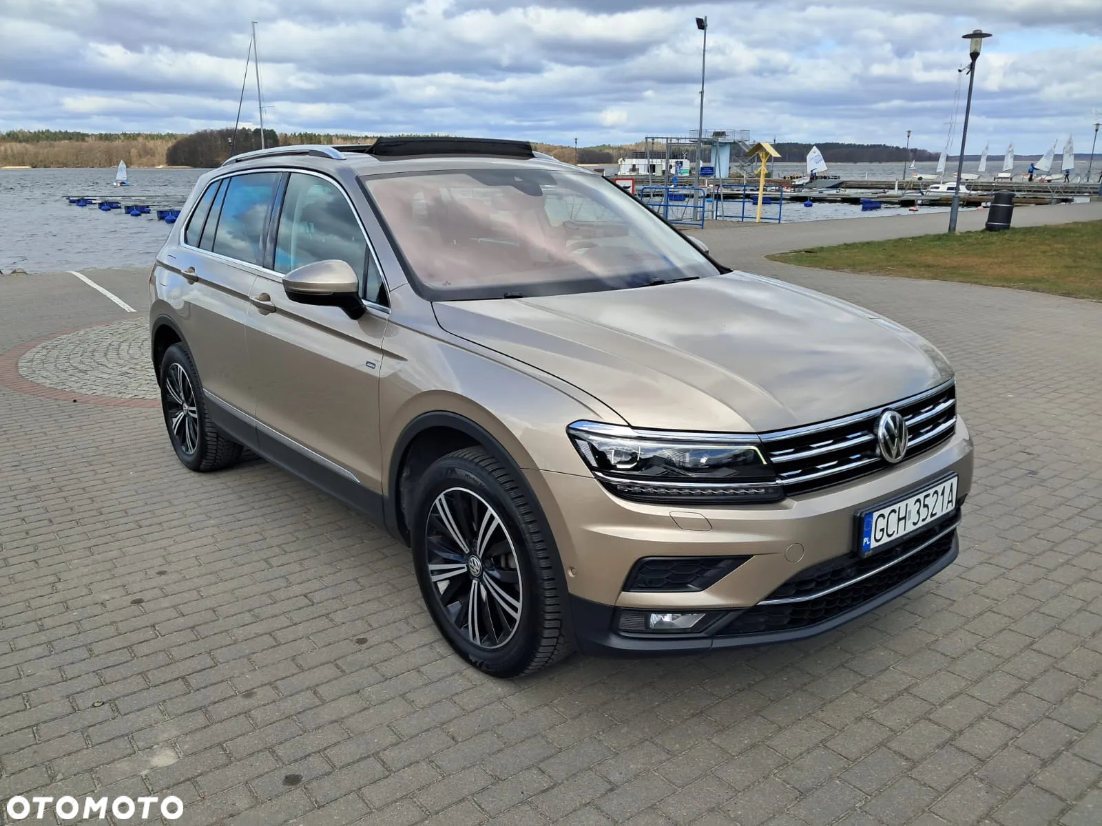 Volkswagen Tiguan 2.0 TSI 4Mot Highline DSG - 6