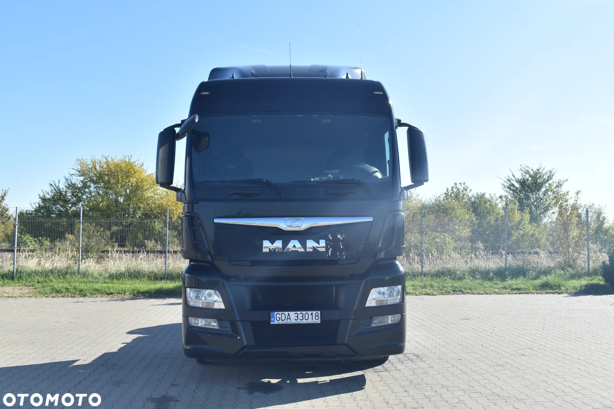 MAN TGX 18.440 - 3