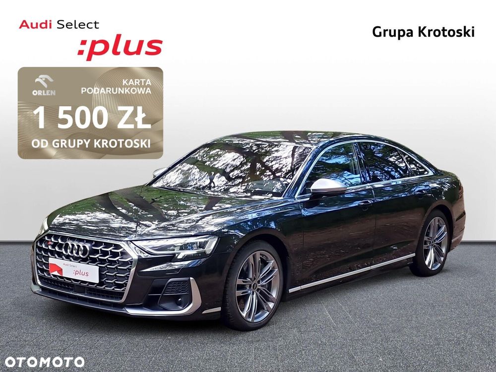 Audi S8 TFSI mHEV Quattro Tiptr - 2