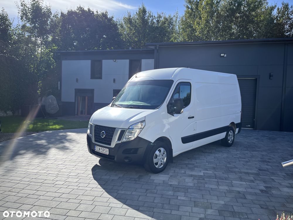 Nissan NV400 - 2