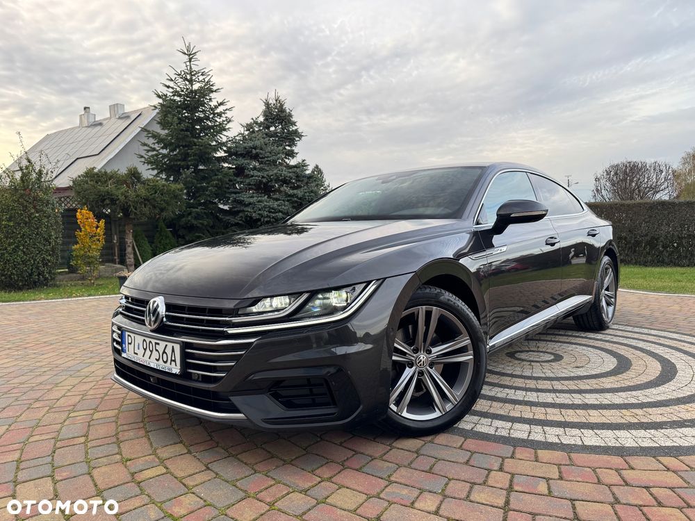 Volkswagen Arteon 2.0 TDI SCR R-Line Edition DSG - 2