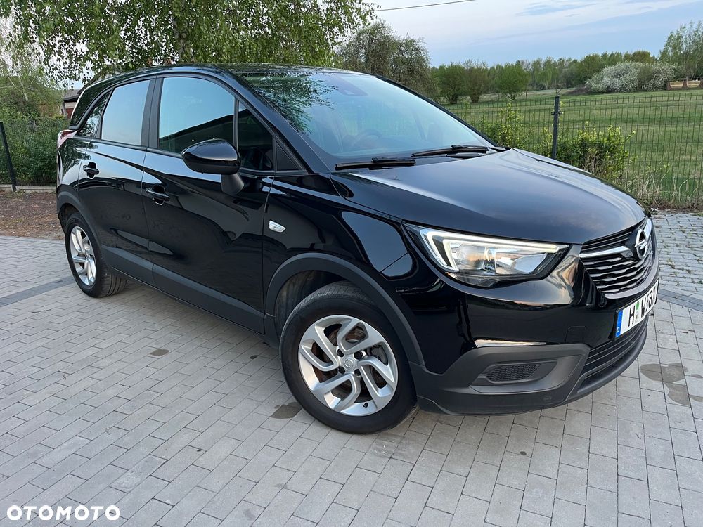 Opel Crossland