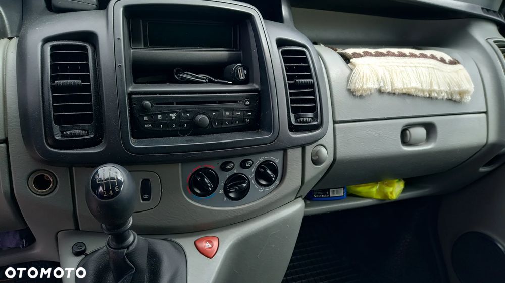 Nissan Primastar - 3