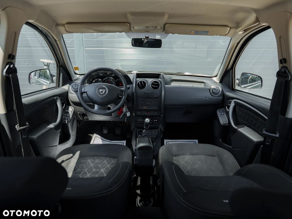 Dacia Duster dCi 110 FAP 4x2 Prestige - 16