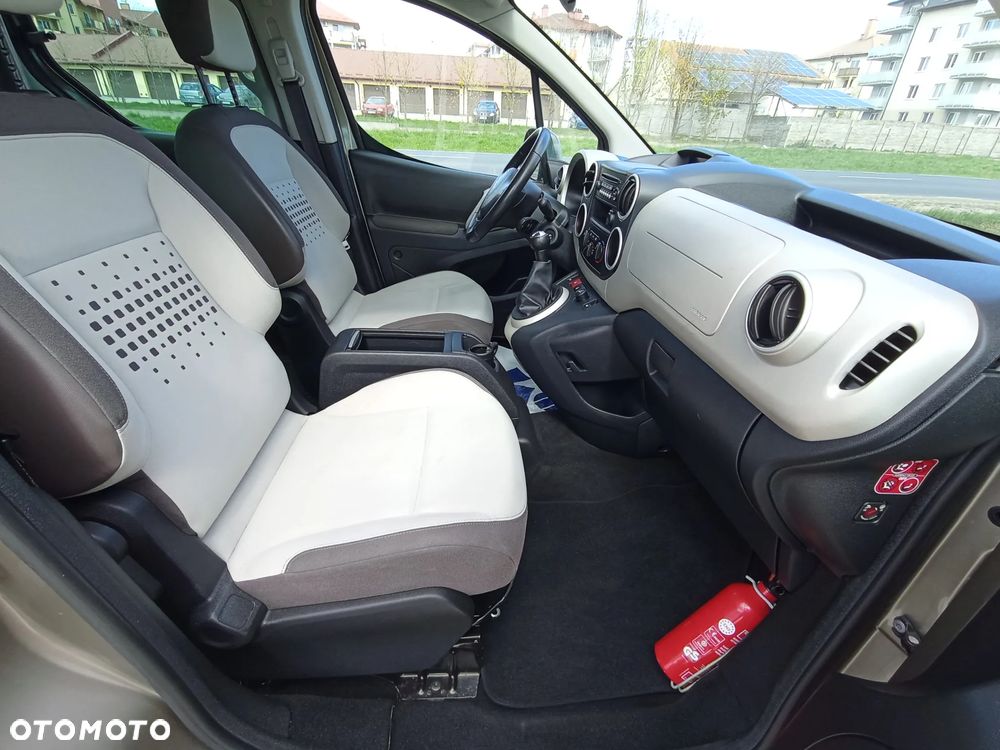 Citroën Berlingo - 20
