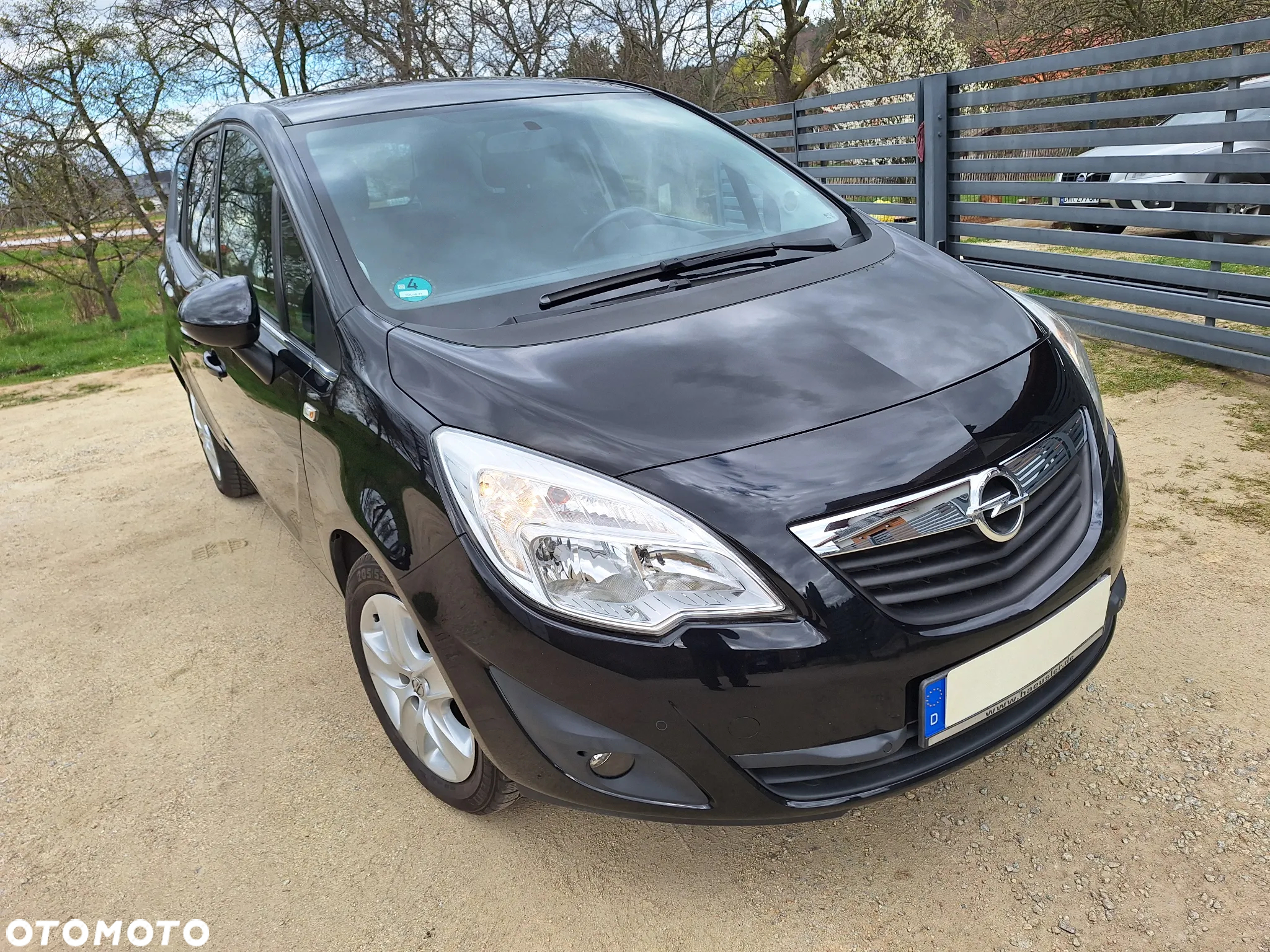 Opel Meriva 1.4 Edition - 25
