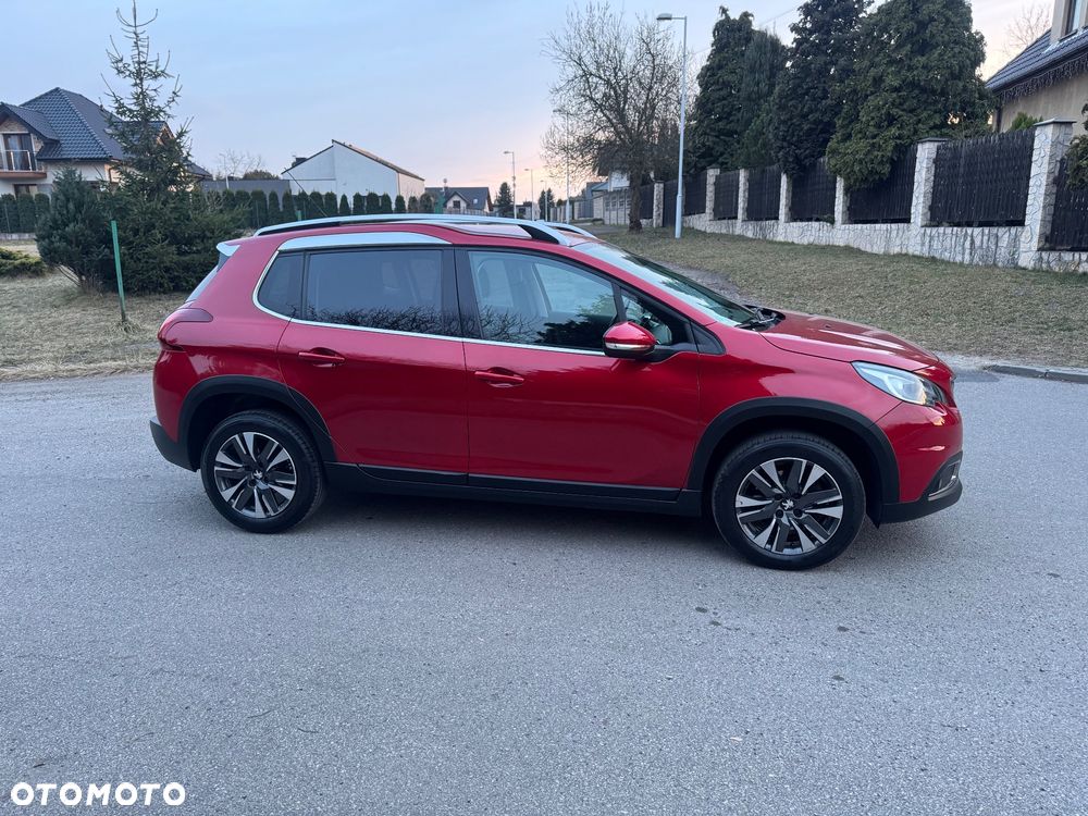 Peugeot 2008 PureTech 110 Stop&Start Allure - 29