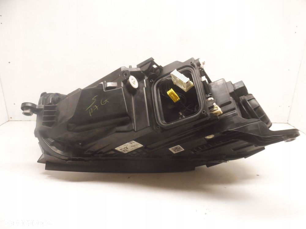 lampa lewa mercedes gle w167 19+full led multibeam - 6