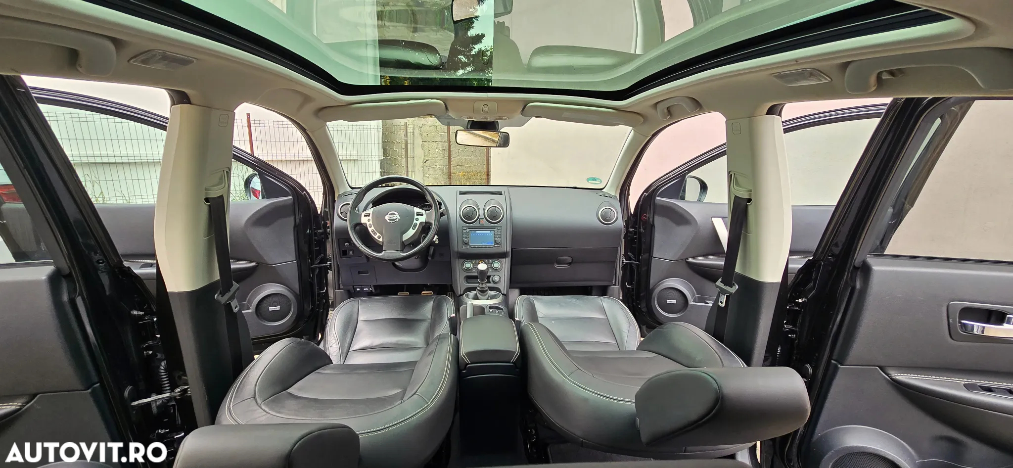 Nissan Qashqai 2.0 DCI Tekna - 19