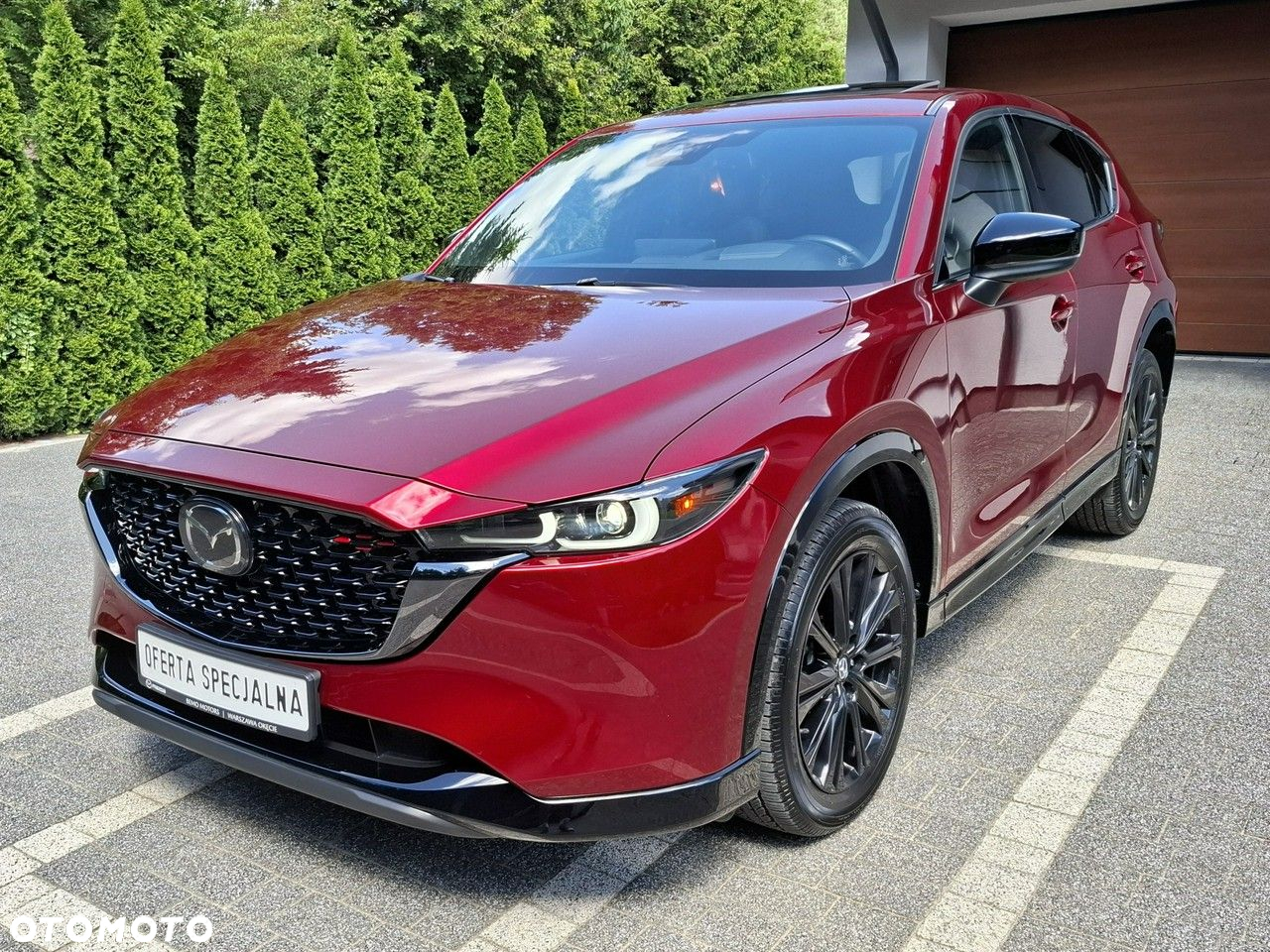 Mazda CX-5 - 12