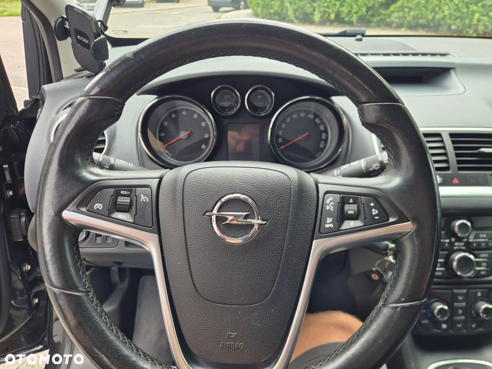 Opel Meriva - 7