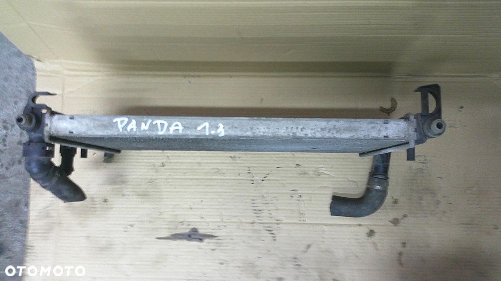 FIAT PANDA II 1.3 JTD CHŁODNICA WODY - 3