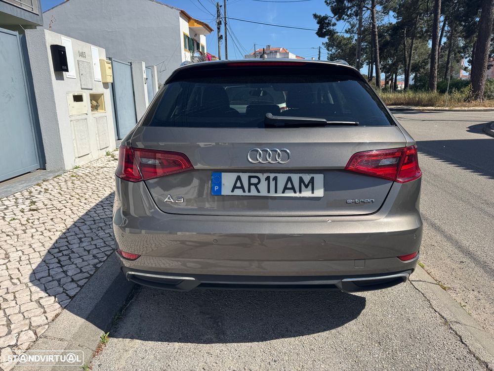 Audi A3 Sportback - 4